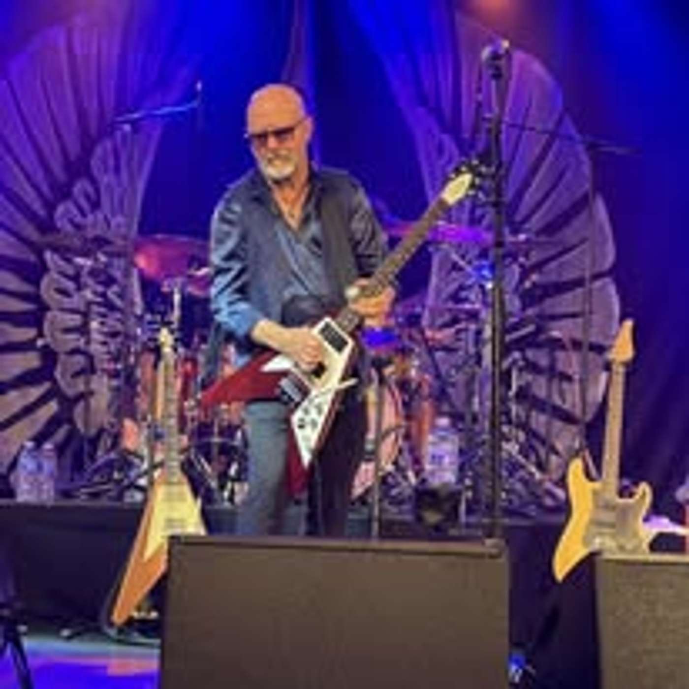Andy Powell of Wishbone Ash Interview