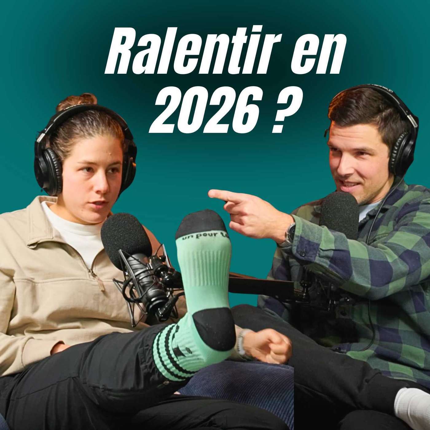 Créer sans performer (une conversation sans filtre)