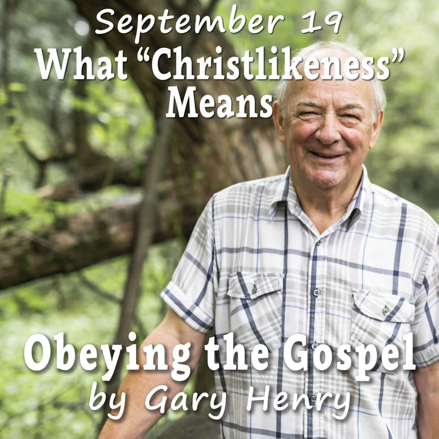 What 'Christlikeness' Means (September 19) episode artwork