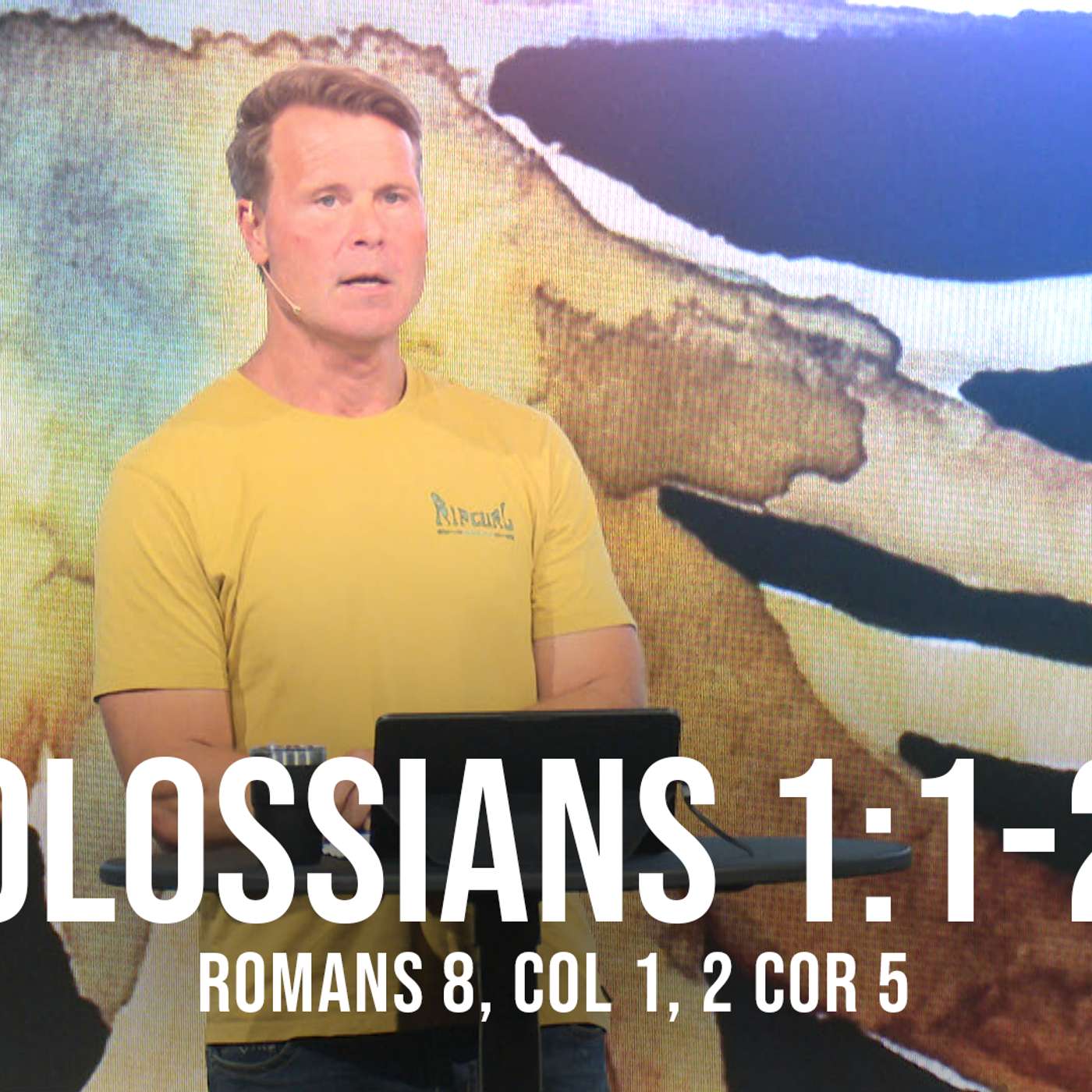 Colossians 1:1-23 episode artwork