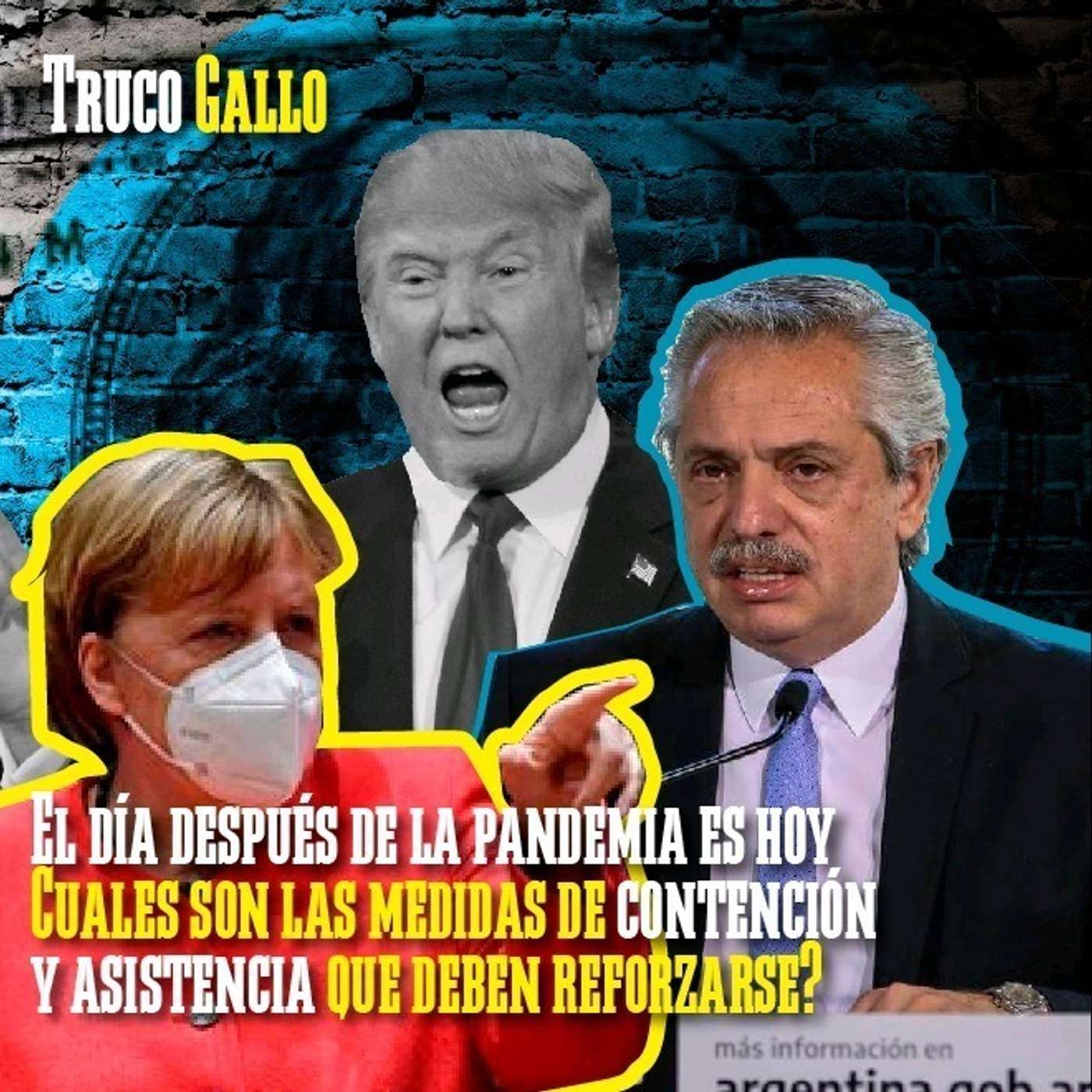 El día después de la pandemia es hoy episode artwork