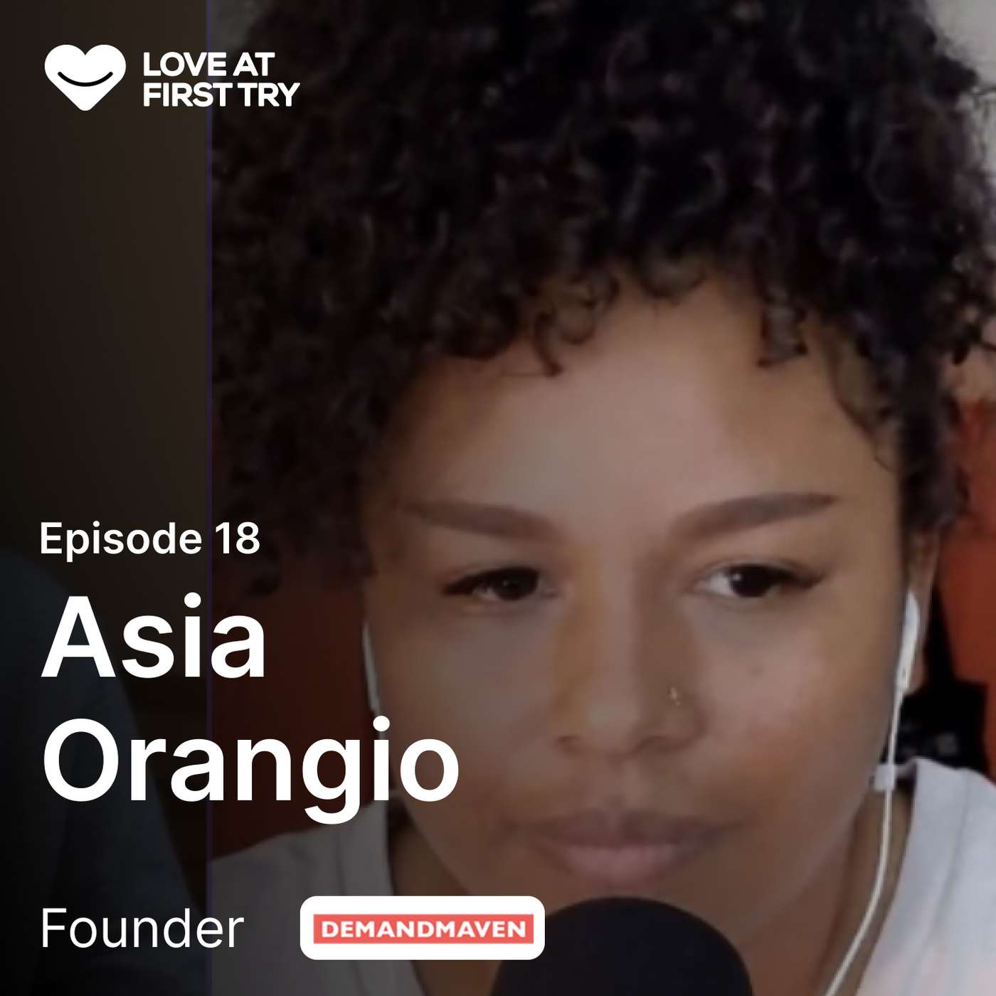 Why your growth is stalling and what to actually do about it (w/ Asia Orangio) episode artwork