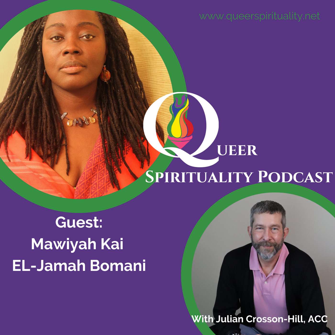 The Queer Spirituality Podcast