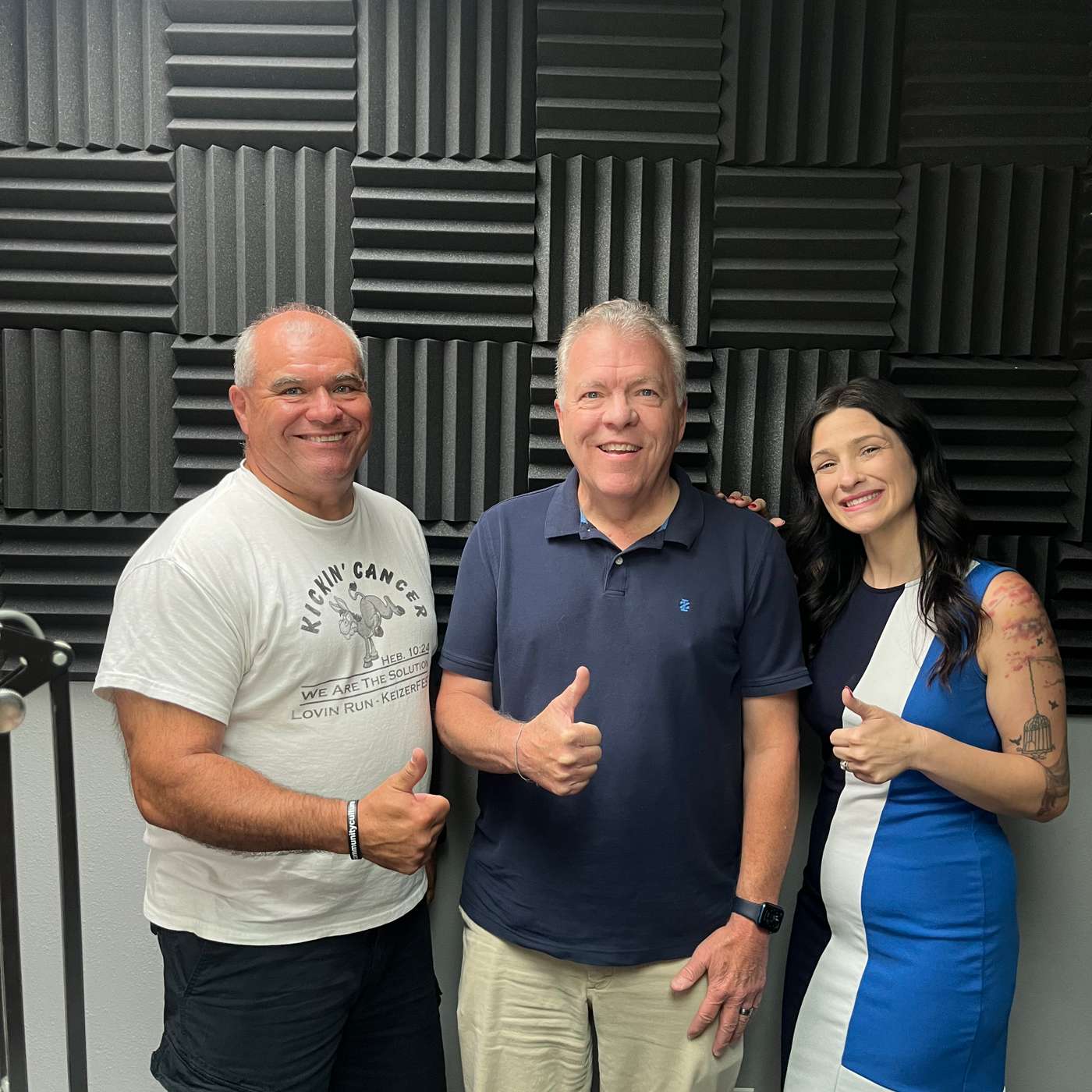 Rick Lewis with Bridgetown Conservatory of Musical Theatre interview with Amanda Smith and Baron Robison - August 21, 2024