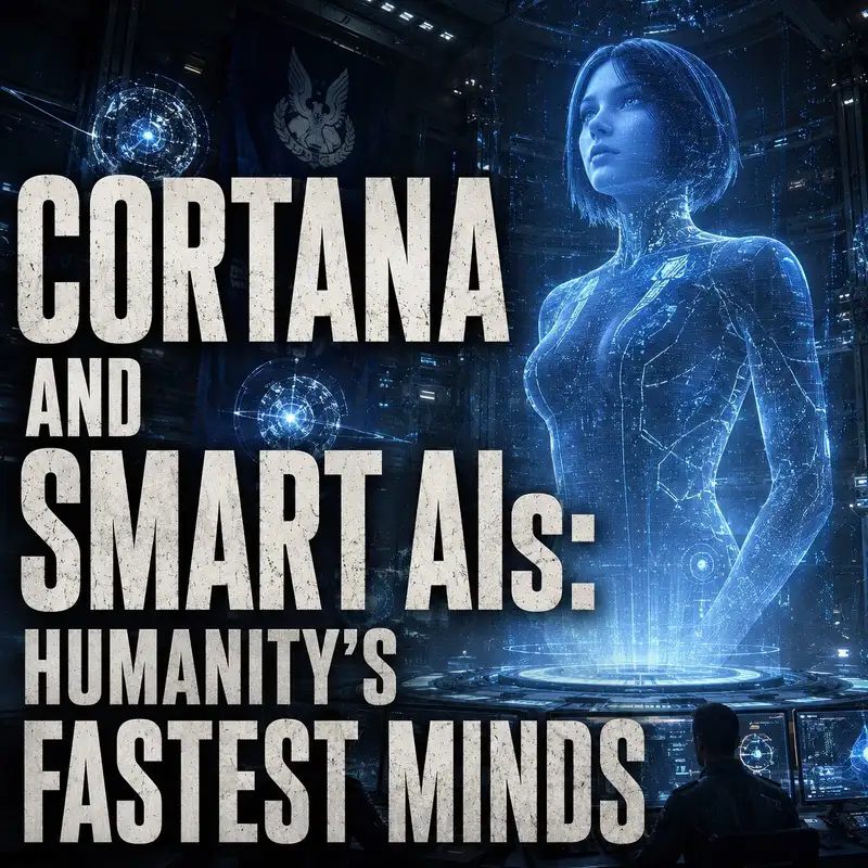 Cortana and Smart AIs: Humanity’s Fastest Minds