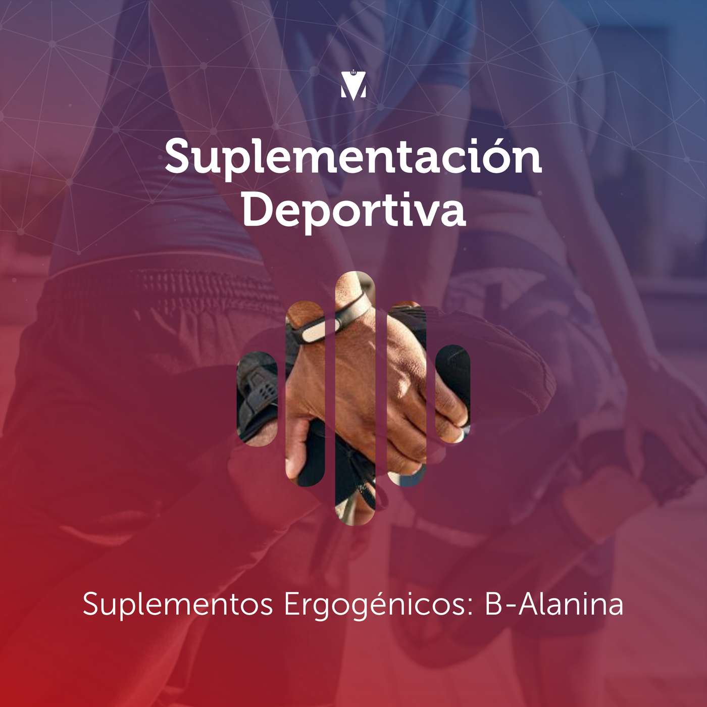 8 - SUPLEMENTACIÓN DEPORTIVA: Suplementos Ergogénicos -  β-Alanina episode artwork
