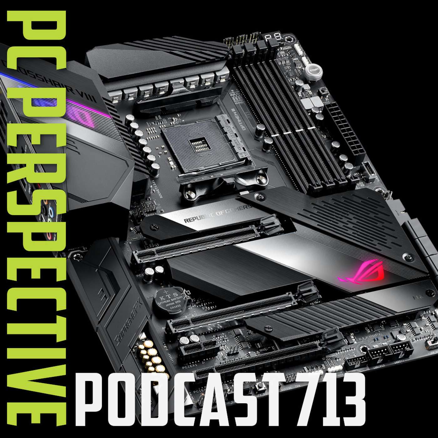 PC Perspective Podcast