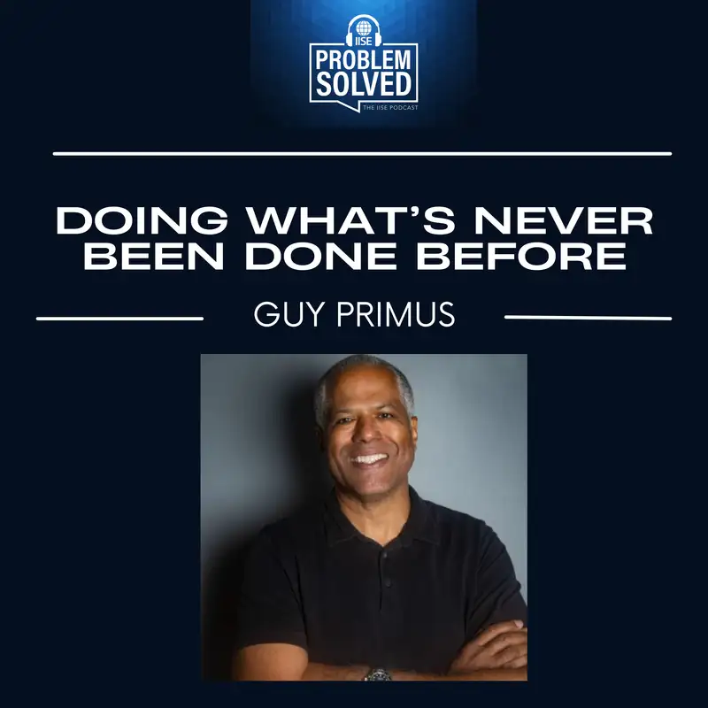 Guy Primus: Doing What's Never Been Done Before | Season 7 Premiere