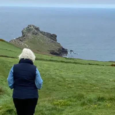 image of podcast supporter