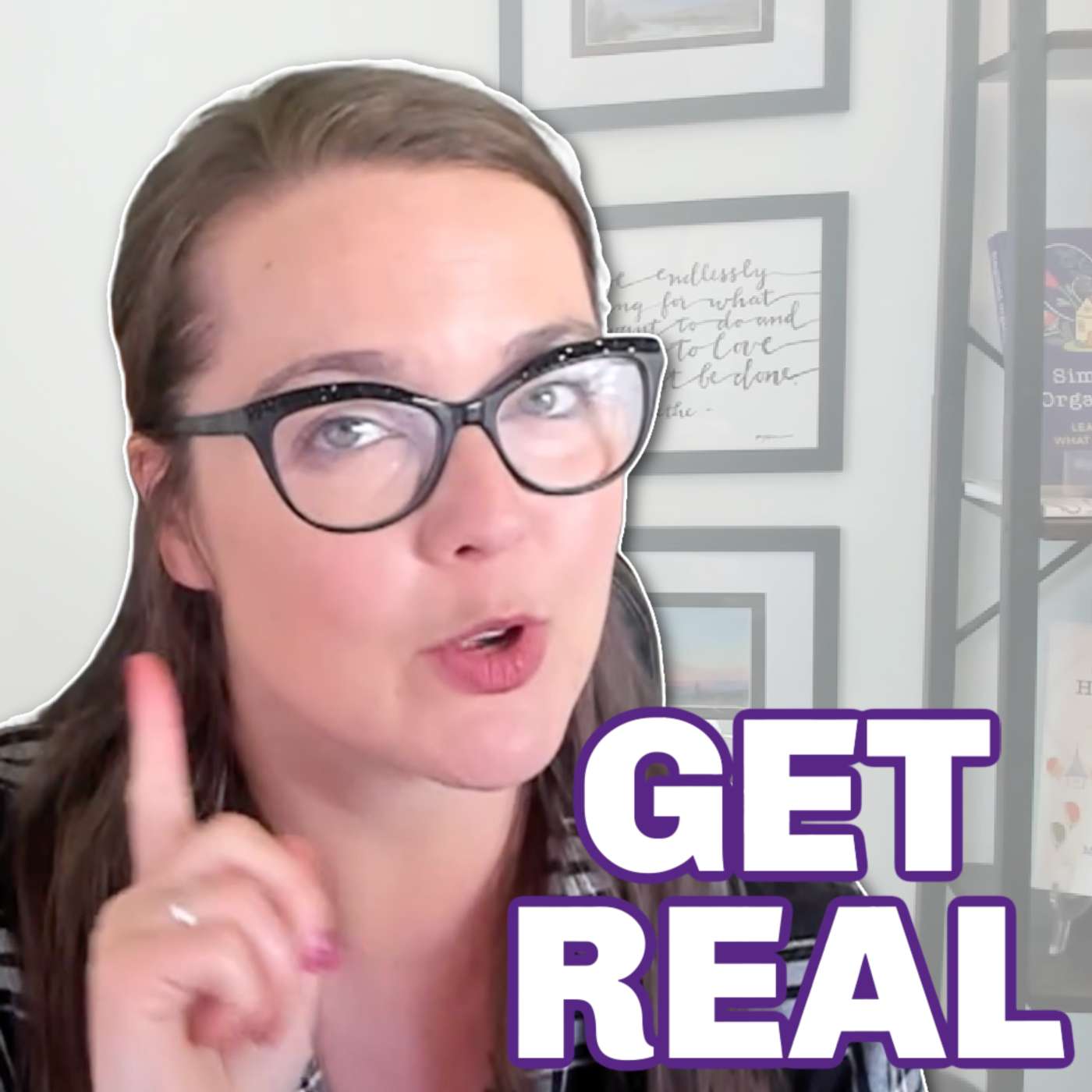 New Year, Same You! Why this is GOOD news!!