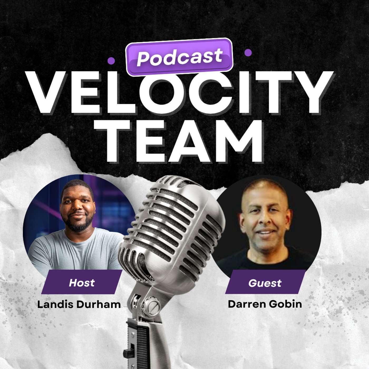 Navigating the Paths of Real Estate and Football: A Conversation with Darren and Landis