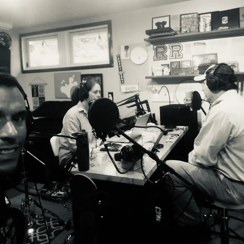 The Nicest Guy in Rockville--An Interview with Barry Jackson