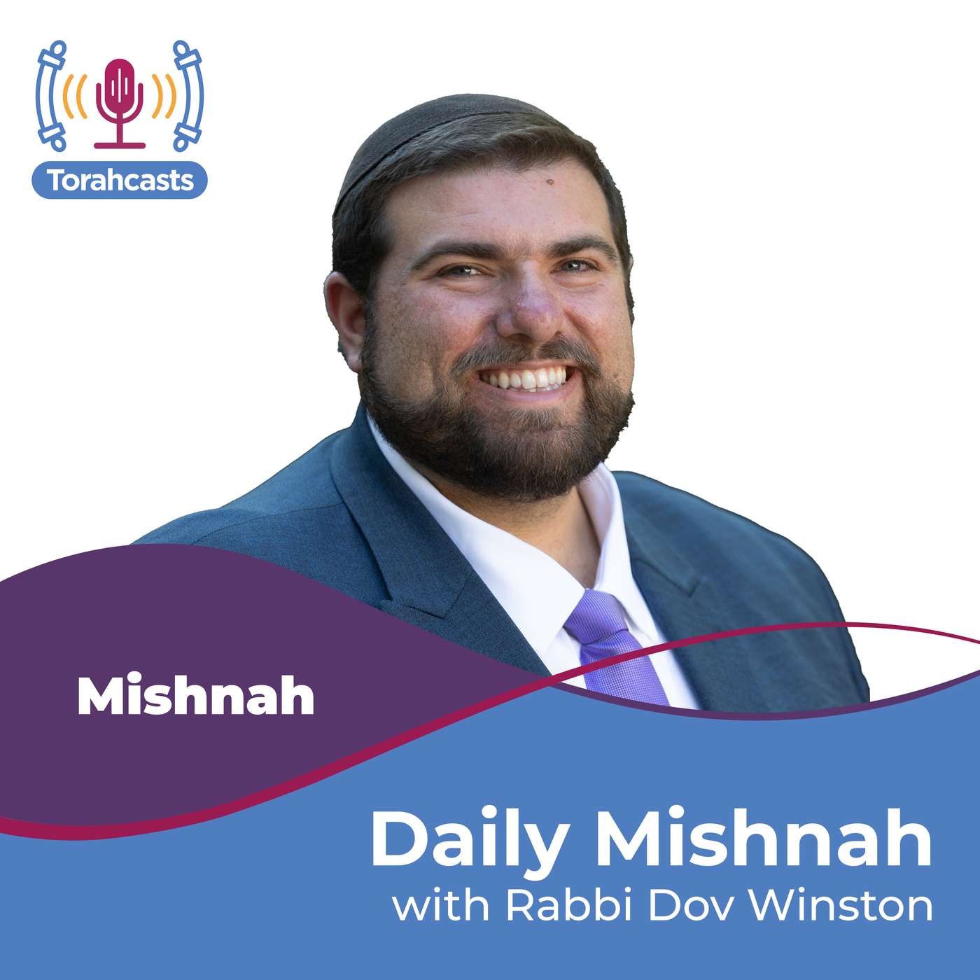 Daily Mishnah cover art