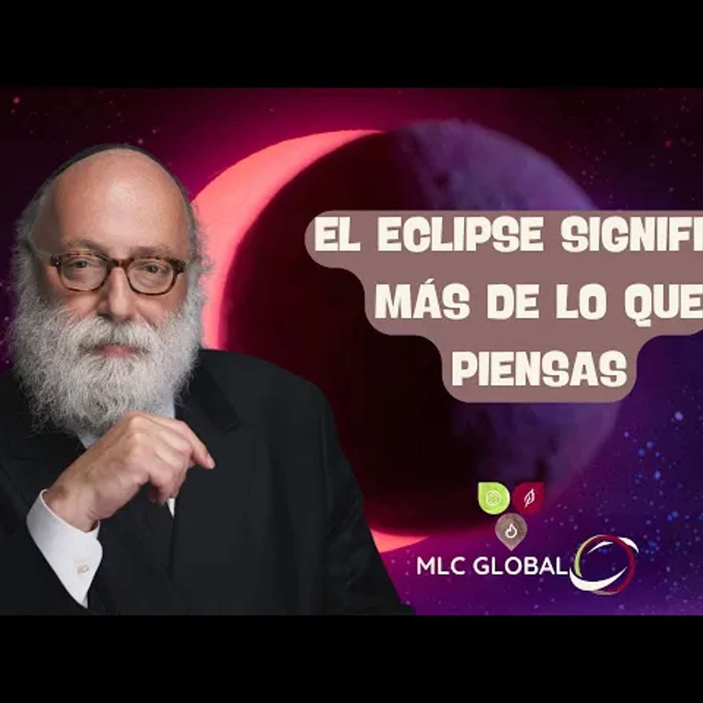 El eclipse significa MÁS de lo que piensas. episode artwork