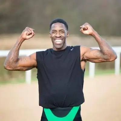 Dwain Chambers