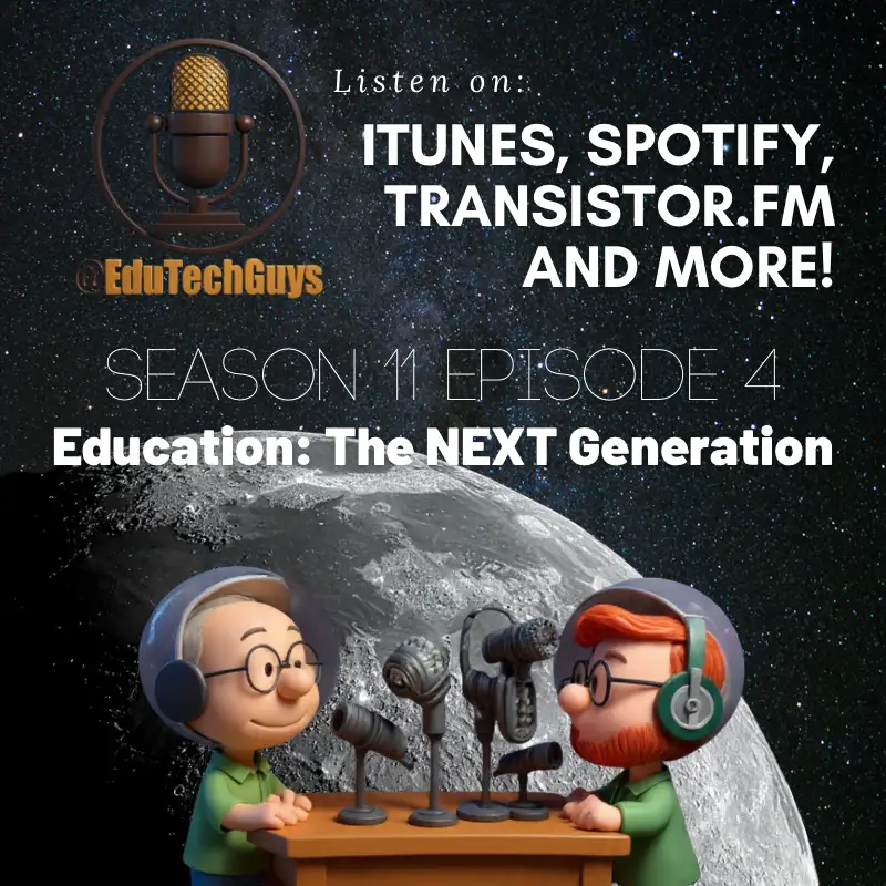 Education: The NEXT Generation