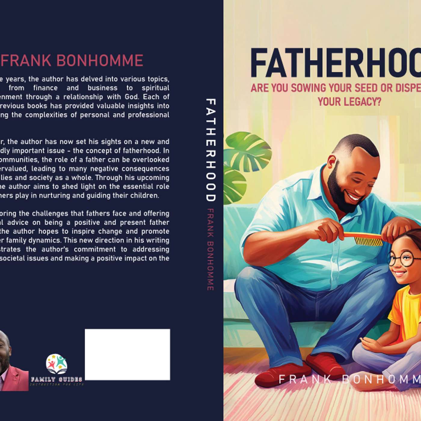 Fatherhood-the importance of father in the home