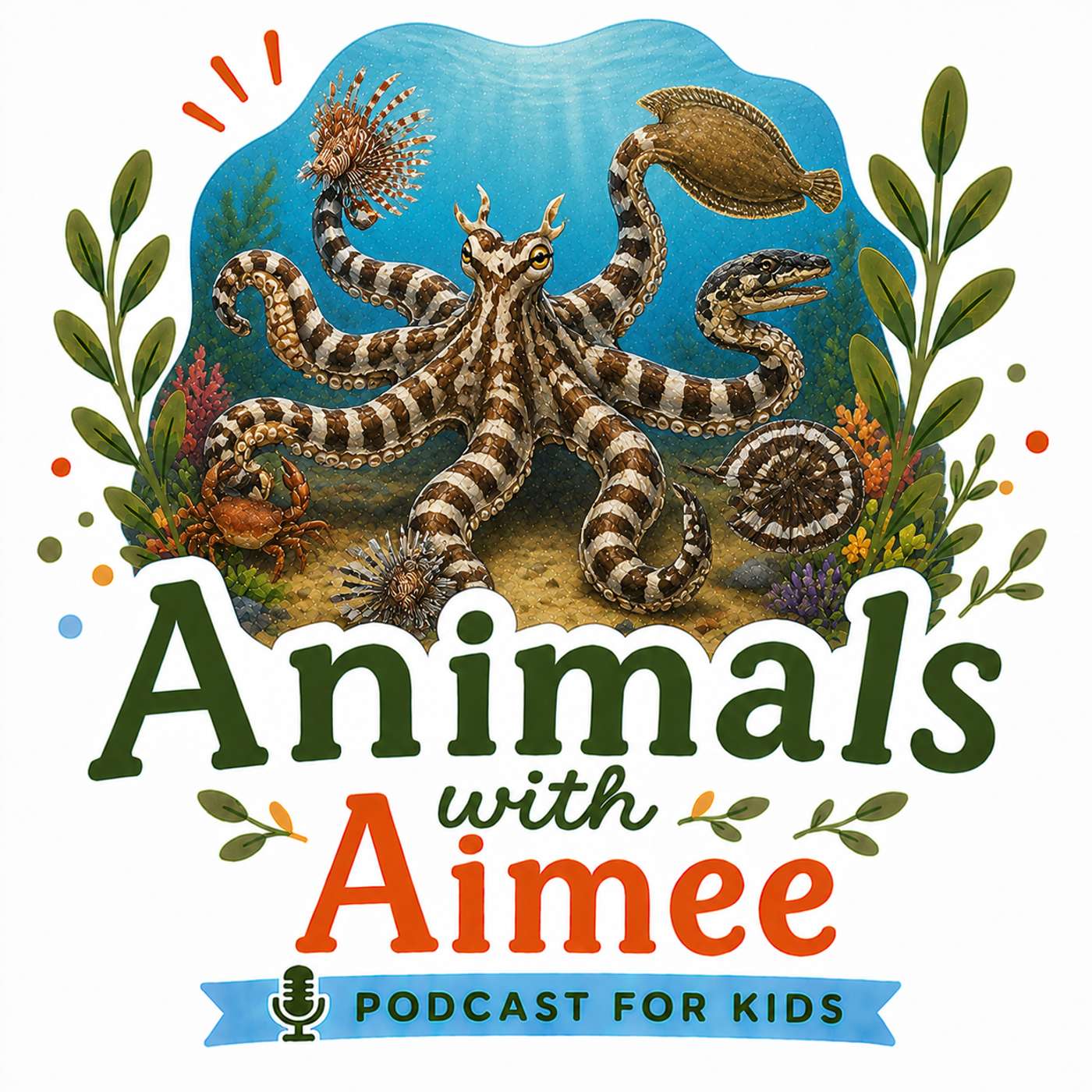 Animals with Aimee