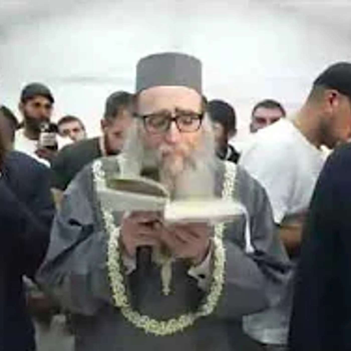 סליחות - במעמד האדמו"ר רבי יאשיהו יוסף פינטו שליט"א - יום ראשון - כ"ח אלול - תשפ"ה - אומן