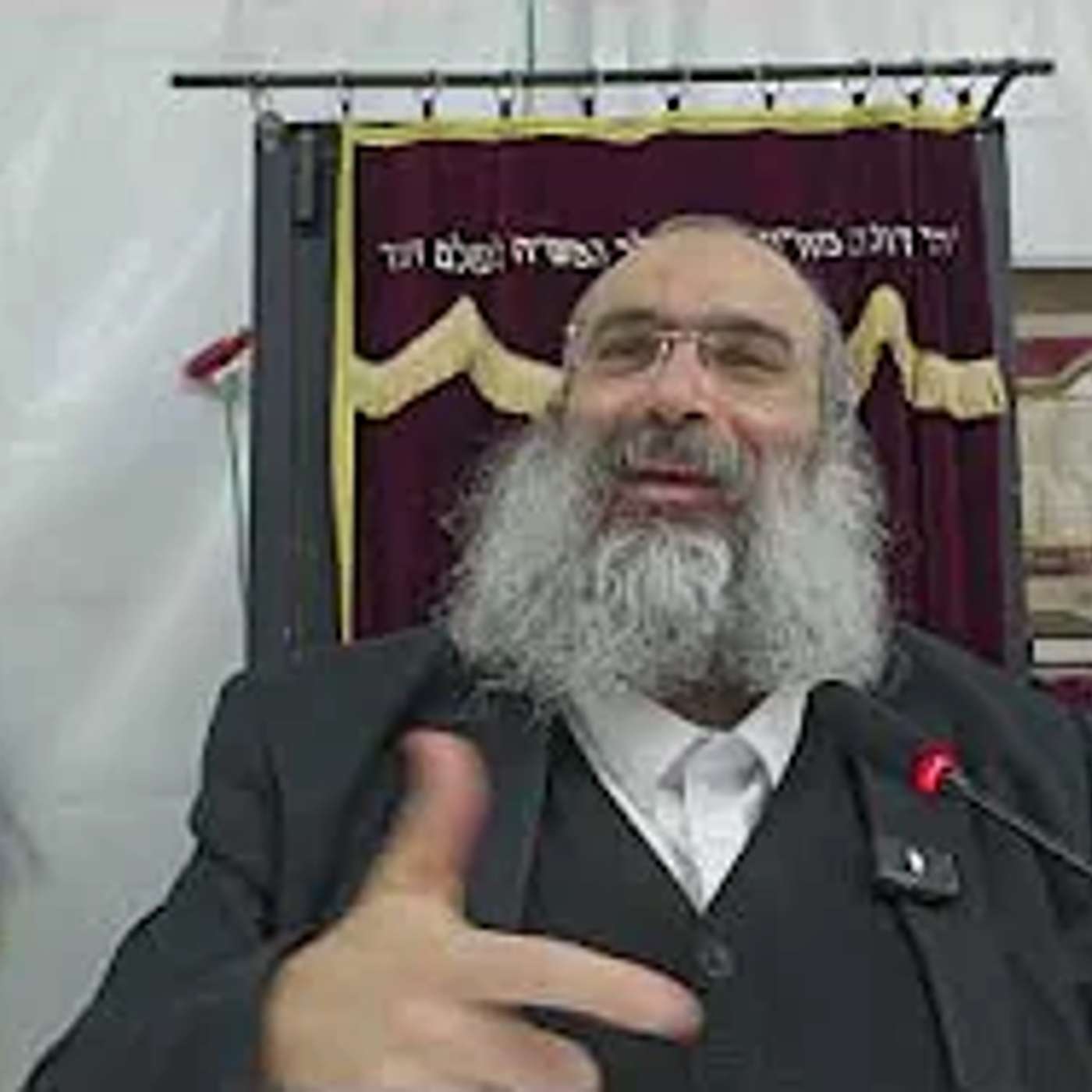 איך מבטלים את מספר 400 של עמלק ▪️הרב נחמנסון▪️(ו'  אדר תשפ"ו. בית כנסת חב"ד לוד)