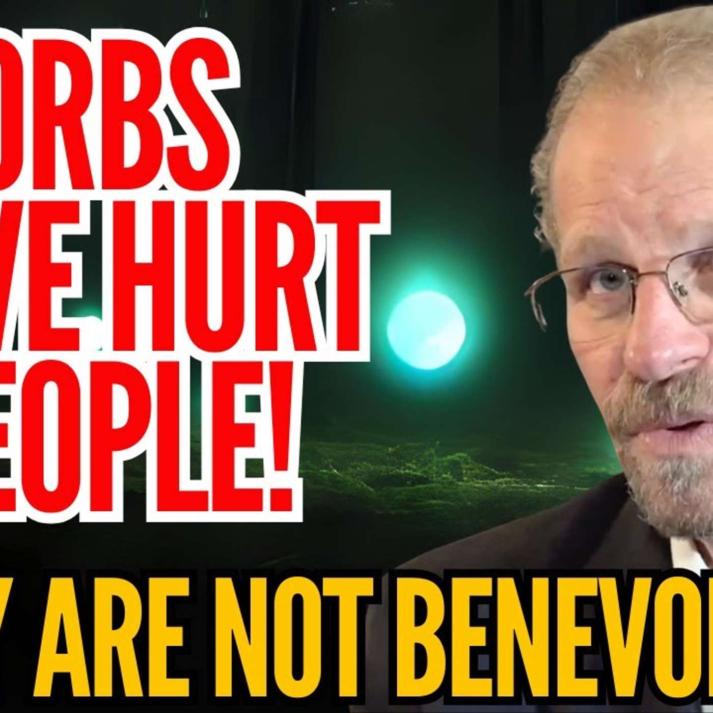 Dark Side of ORBS on People Who Appeared in AGE OF DISCLOSURE!!!! episode artwork