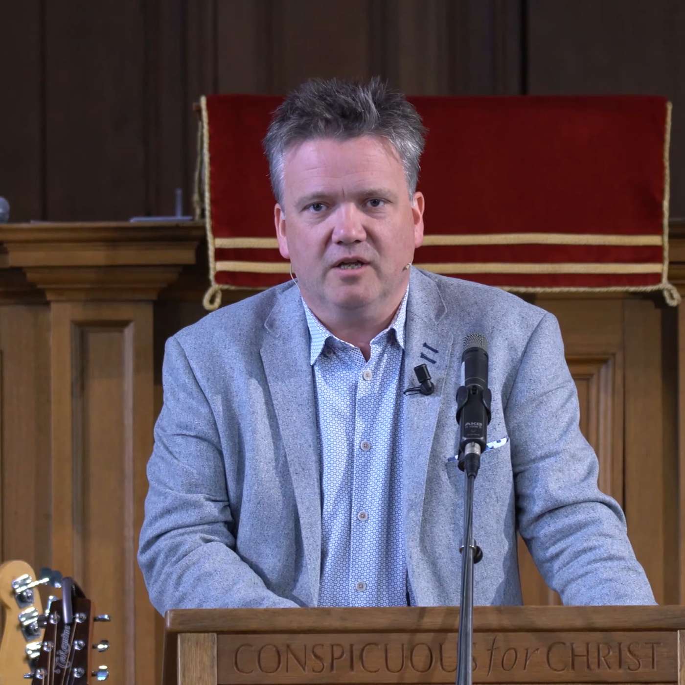 Equipping Faith Lectures