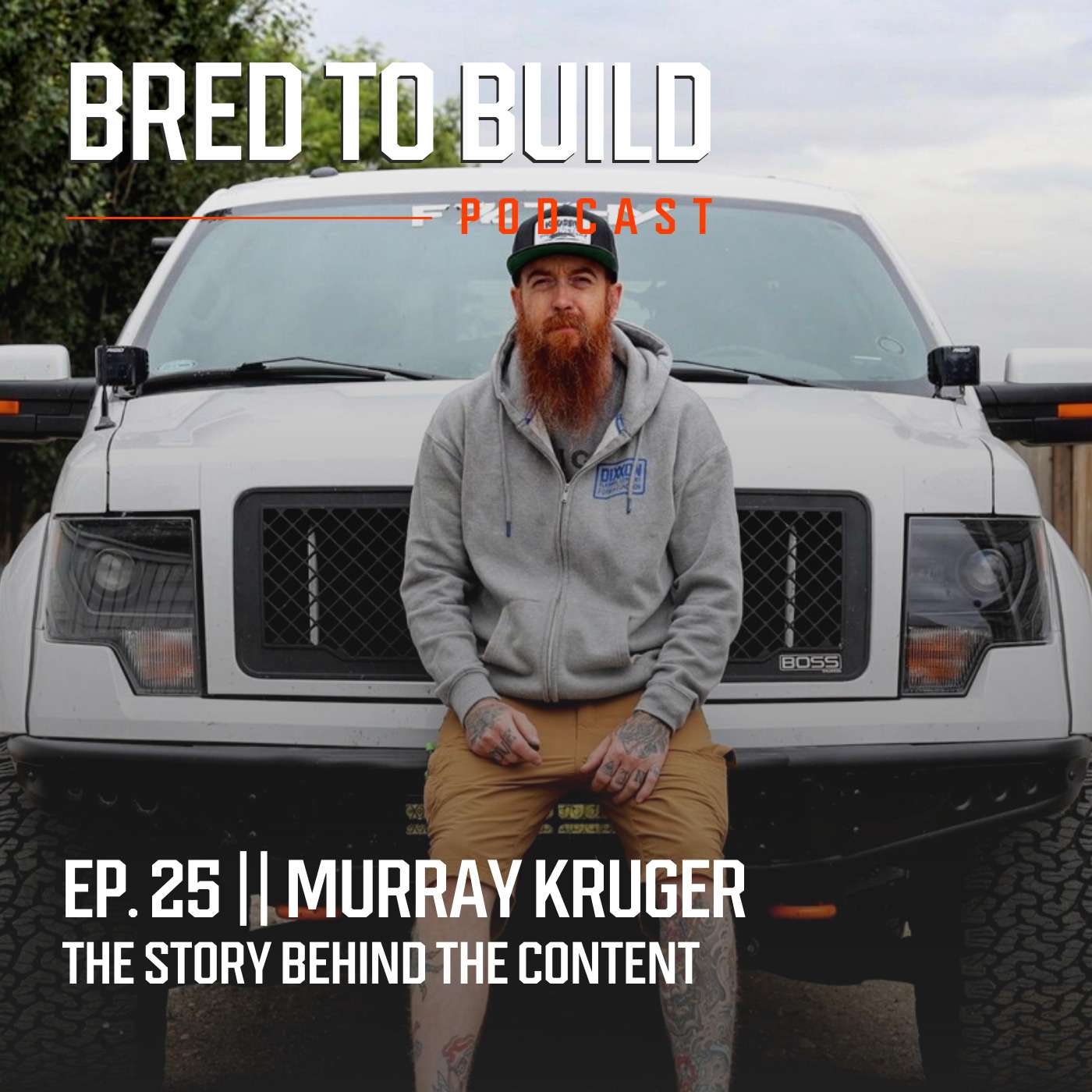 Bred To Build - Construction Podcast