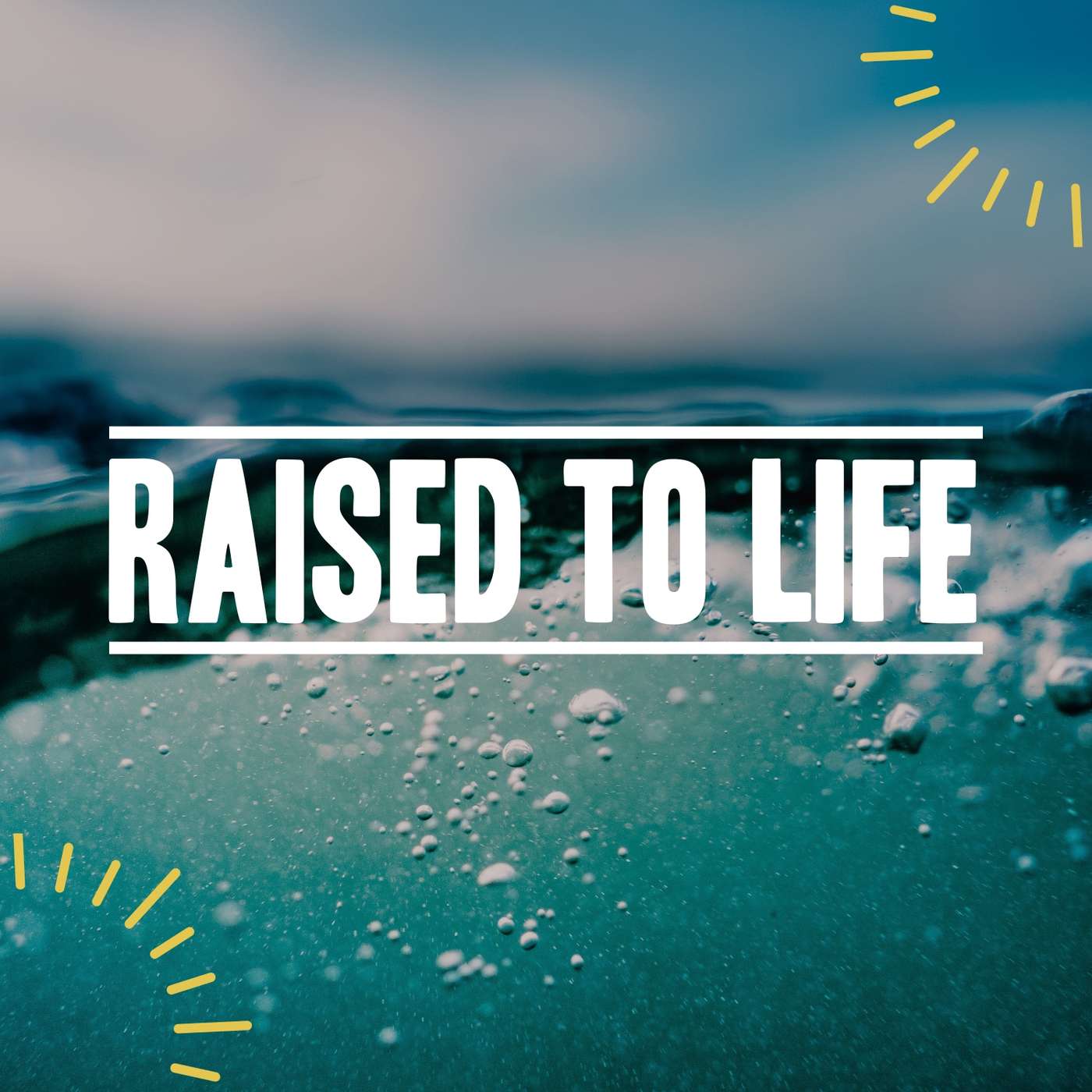 Raised to Life (Benj Lyon)