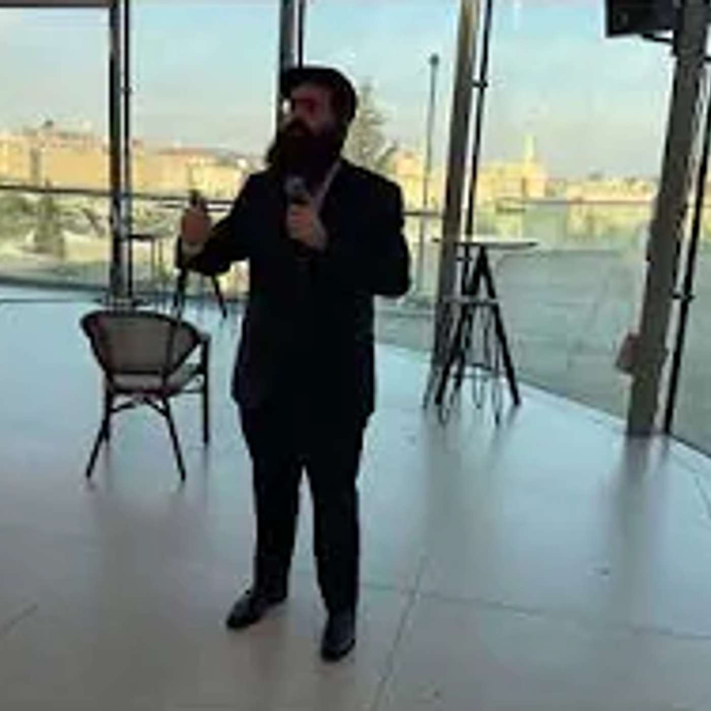 דברי תורה - מפי בנש"ק הרה"צ כבוד הרב - יואל משה פינטו שליט"א - שני - י' באייר - תשפ"ו - ירושלים