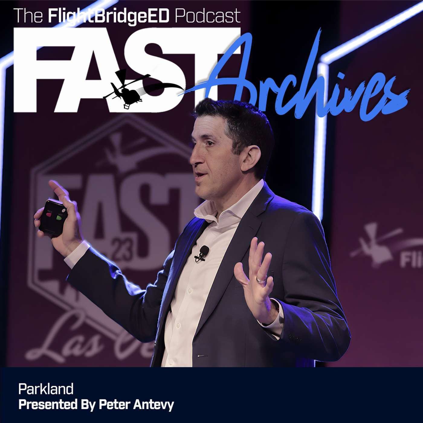 The FlightBridgeED Podcast