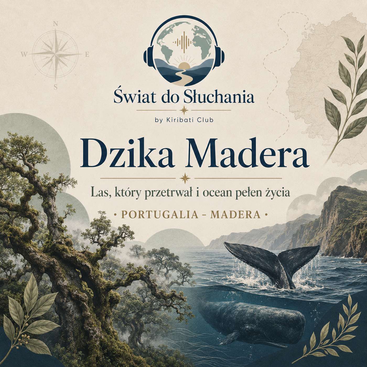 Portugalia - Madera - dzika przyroda episode artwork