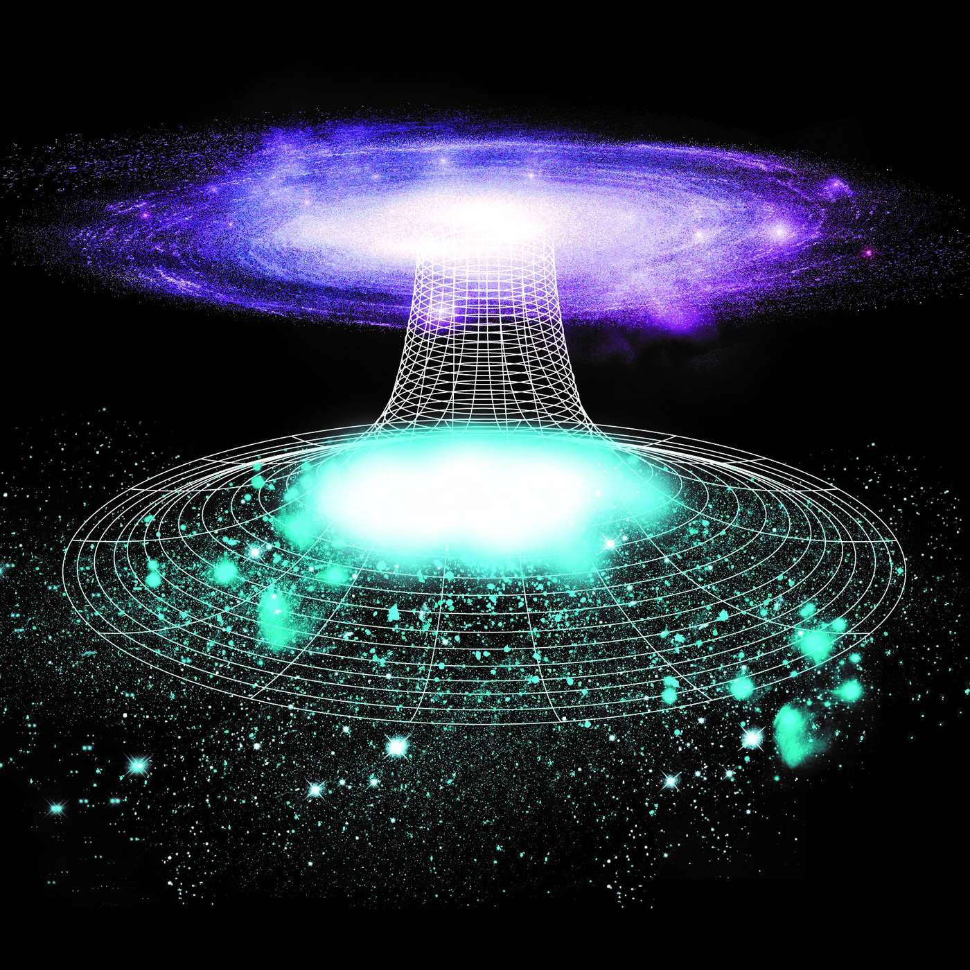 Lunar Secrets, White Holes, and Cosmic Mysteries episode artwork