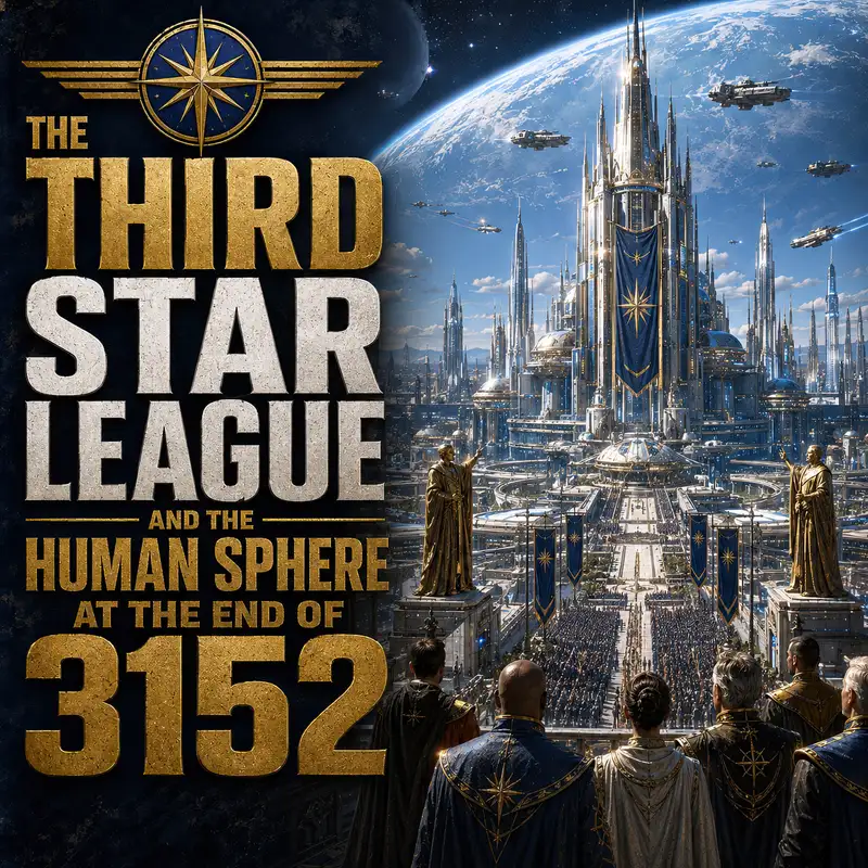 The Third Star League and the Human Sphere at the End of 3152