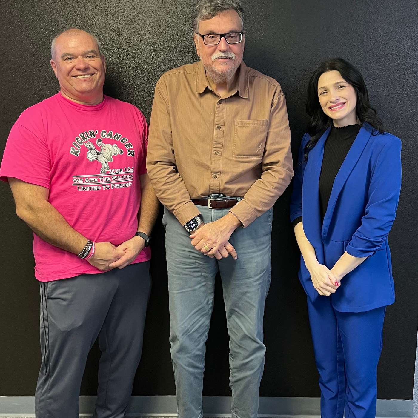 Tim Martinez talks about road user fees with Amanda Smith and Baron Robison-  March 13th, 2025