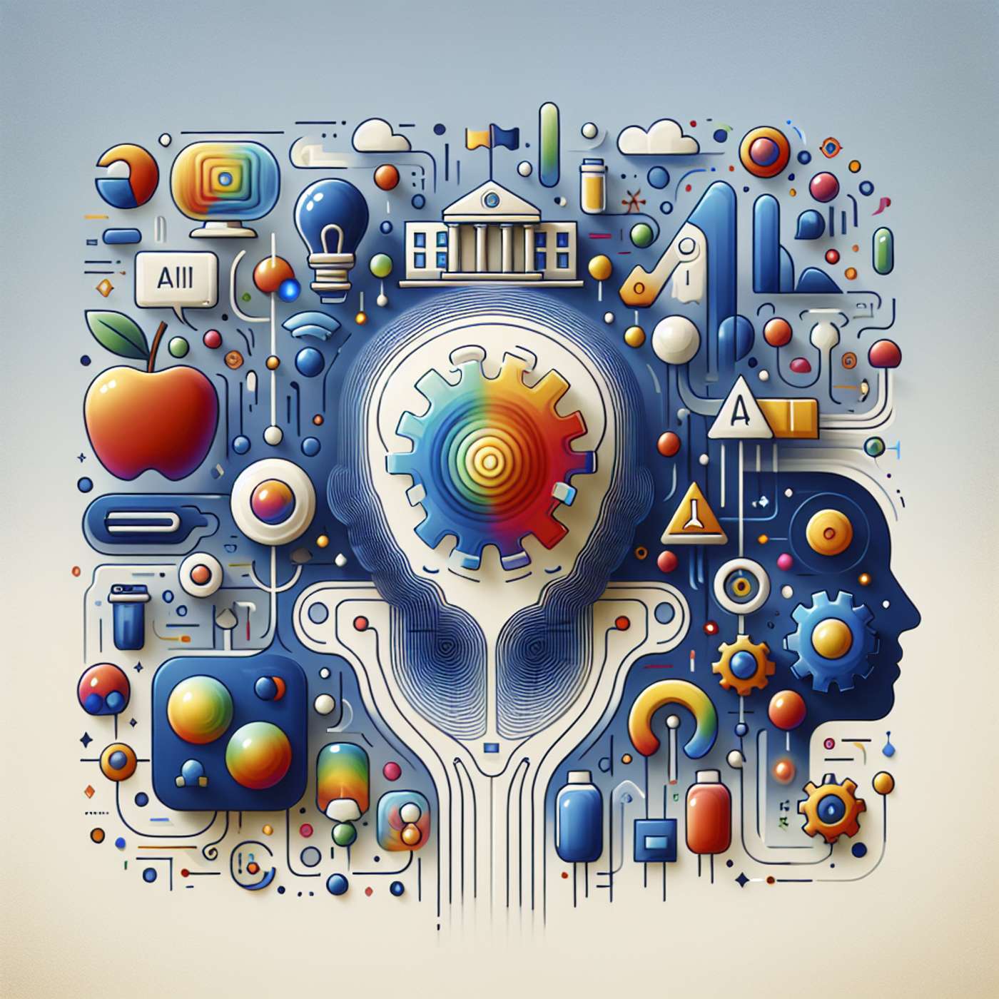 AI Safety Innovations and Advances with UK Safety Institute, OpenAI and Tech Titans Apple and Google episode artwork