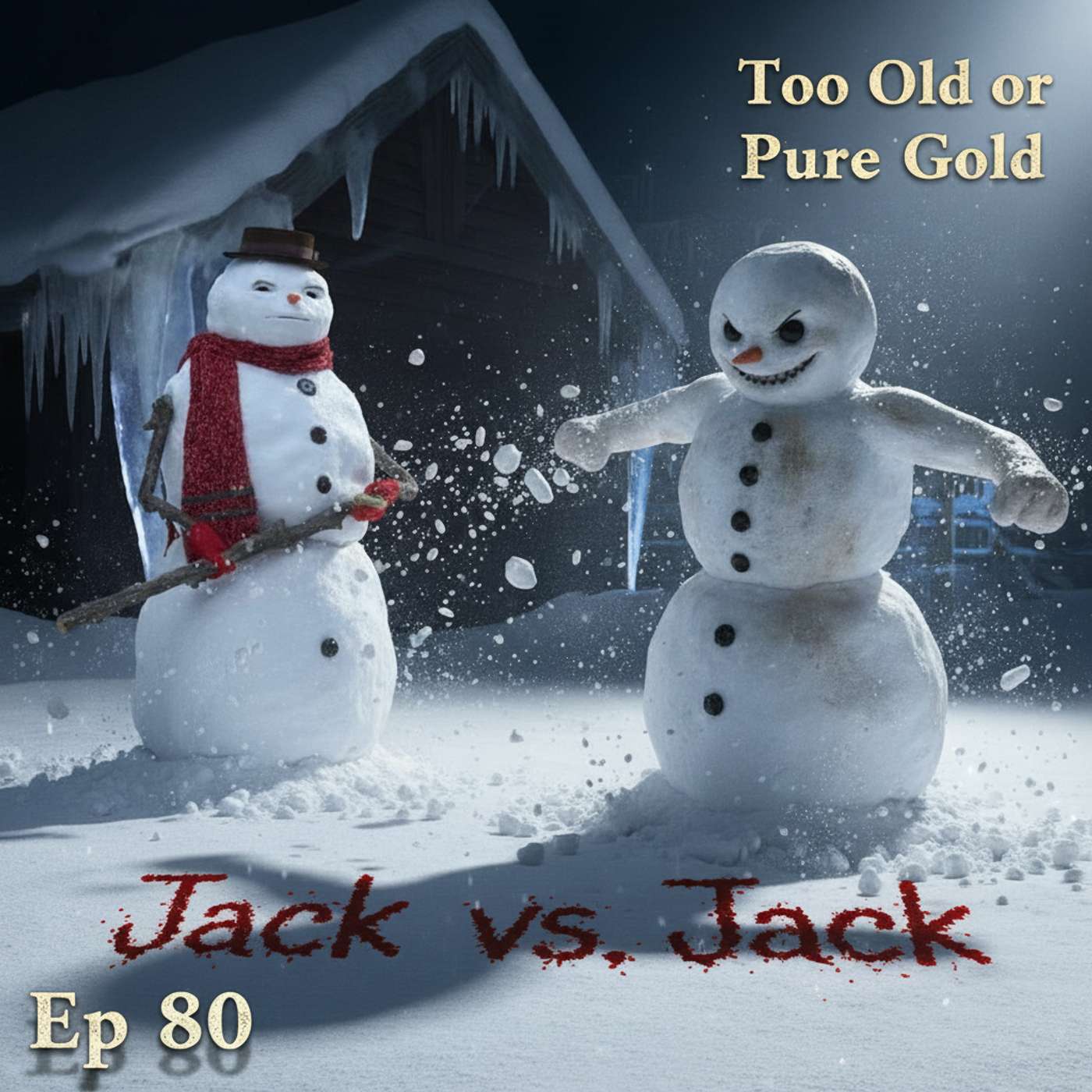 TOPG Ep 80: Jack Frost & Jack Frost TOPG Ep 80: Jack Frost & Jack Frost