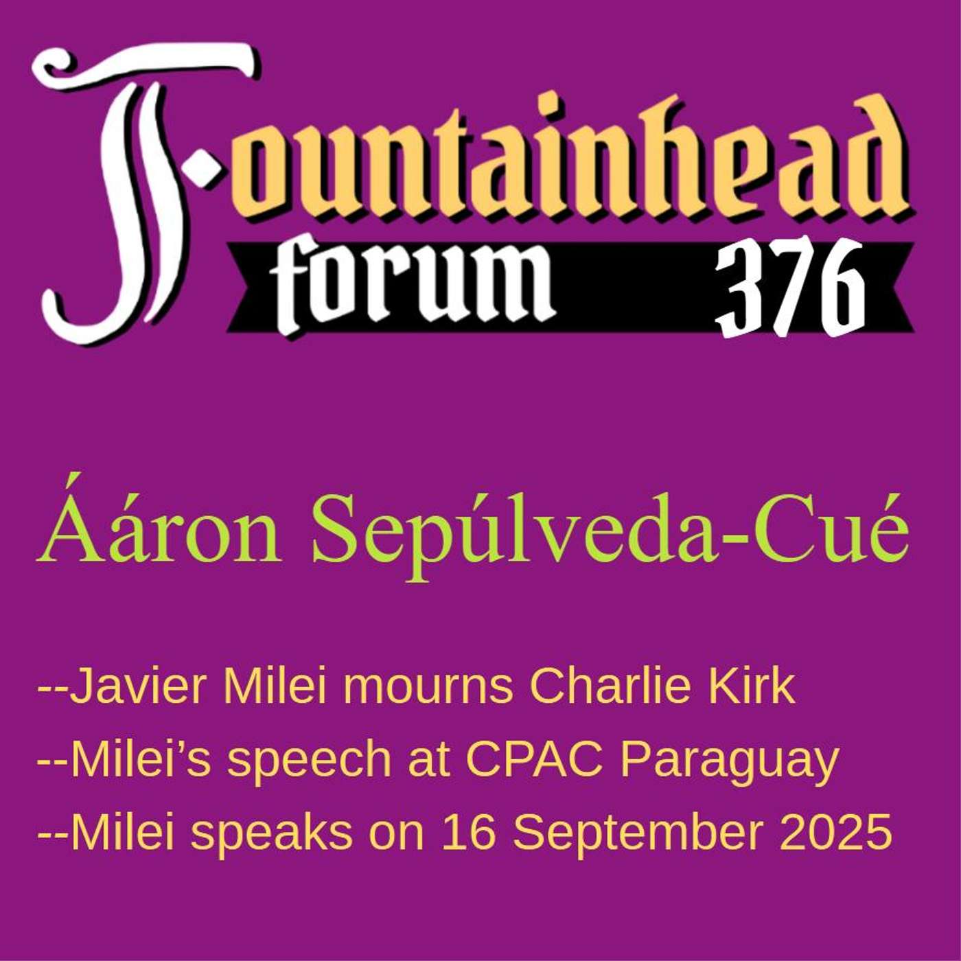 Fountainhead Forum