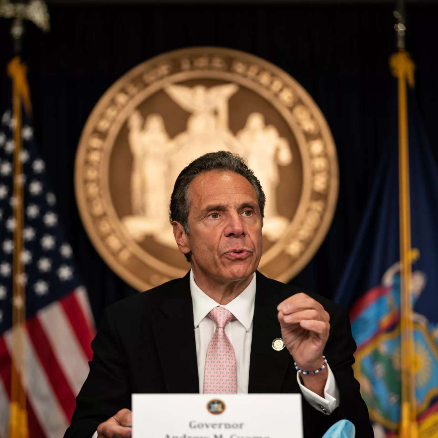 The Left has officially lost Andrew Cuomo on the Trump Case!!! episode artwork