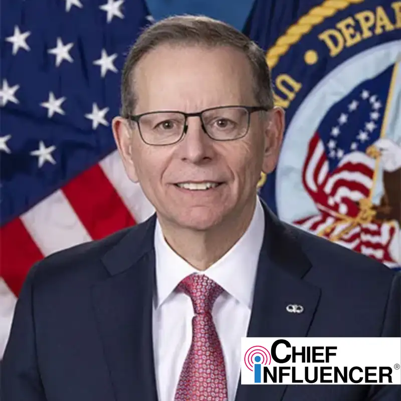 Tell Everybody: How VA's Paul R. Lawrence, Ph.D Uses Influence to Help Veterans Access What They’ve Earned