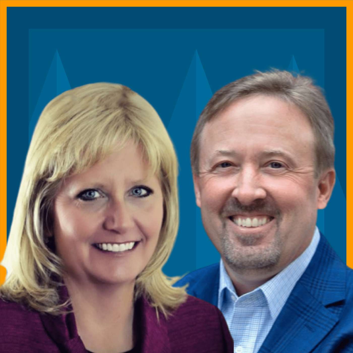 A Servant Leader’s Journey with Debbie Elsbury and Michael Bumgarner episode artwork