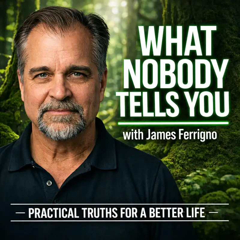 Are You Living Your Truth or Following the Script? | James Ferrigno