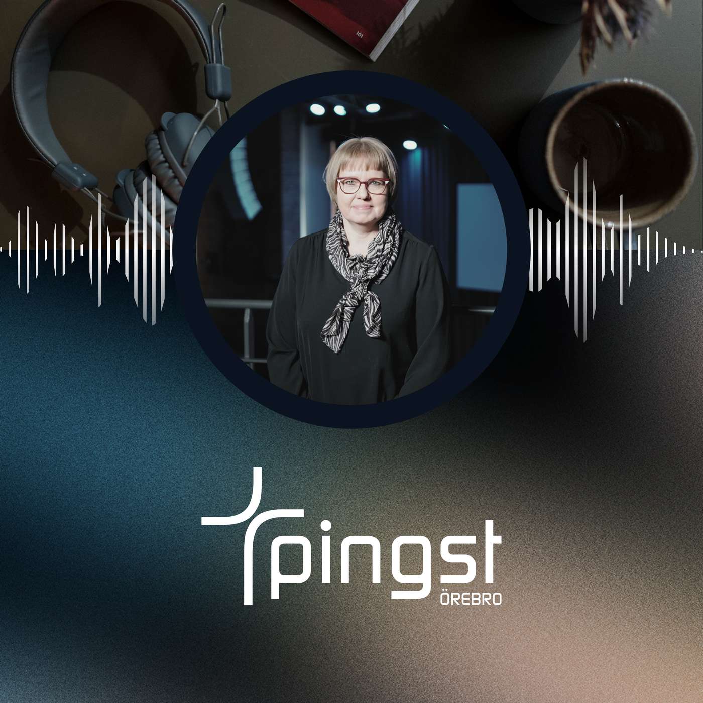 Guds rike är mitt ibland oss | Anette Valdemarsson episode artwork