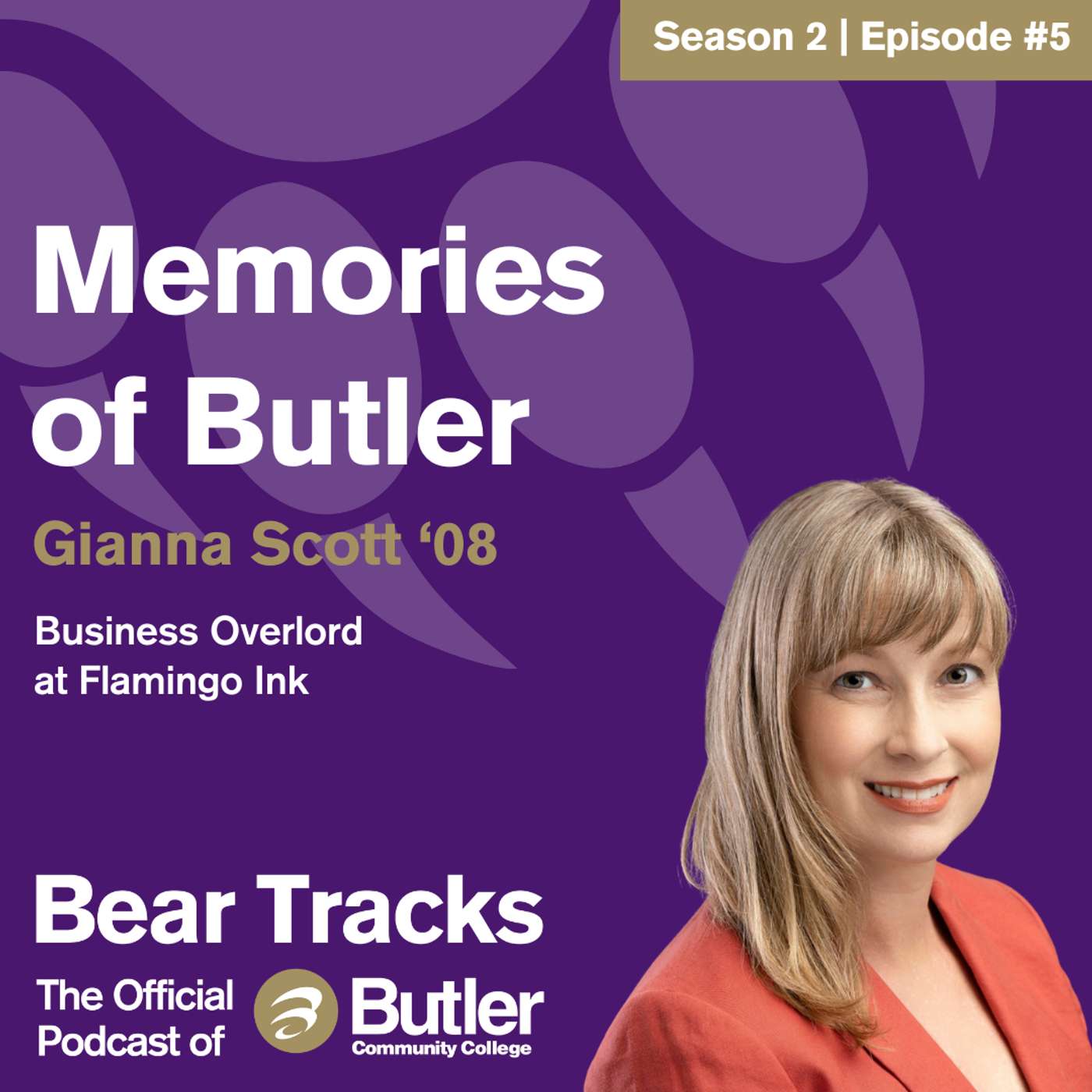 Bear Tracks - The Official Podcast of Butler Community College