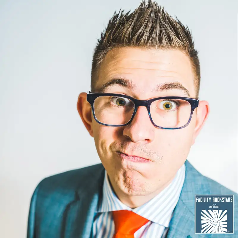 The Big 5-0: Celebrating 50 Episodes - Denny Corby - Facility Rockstars 