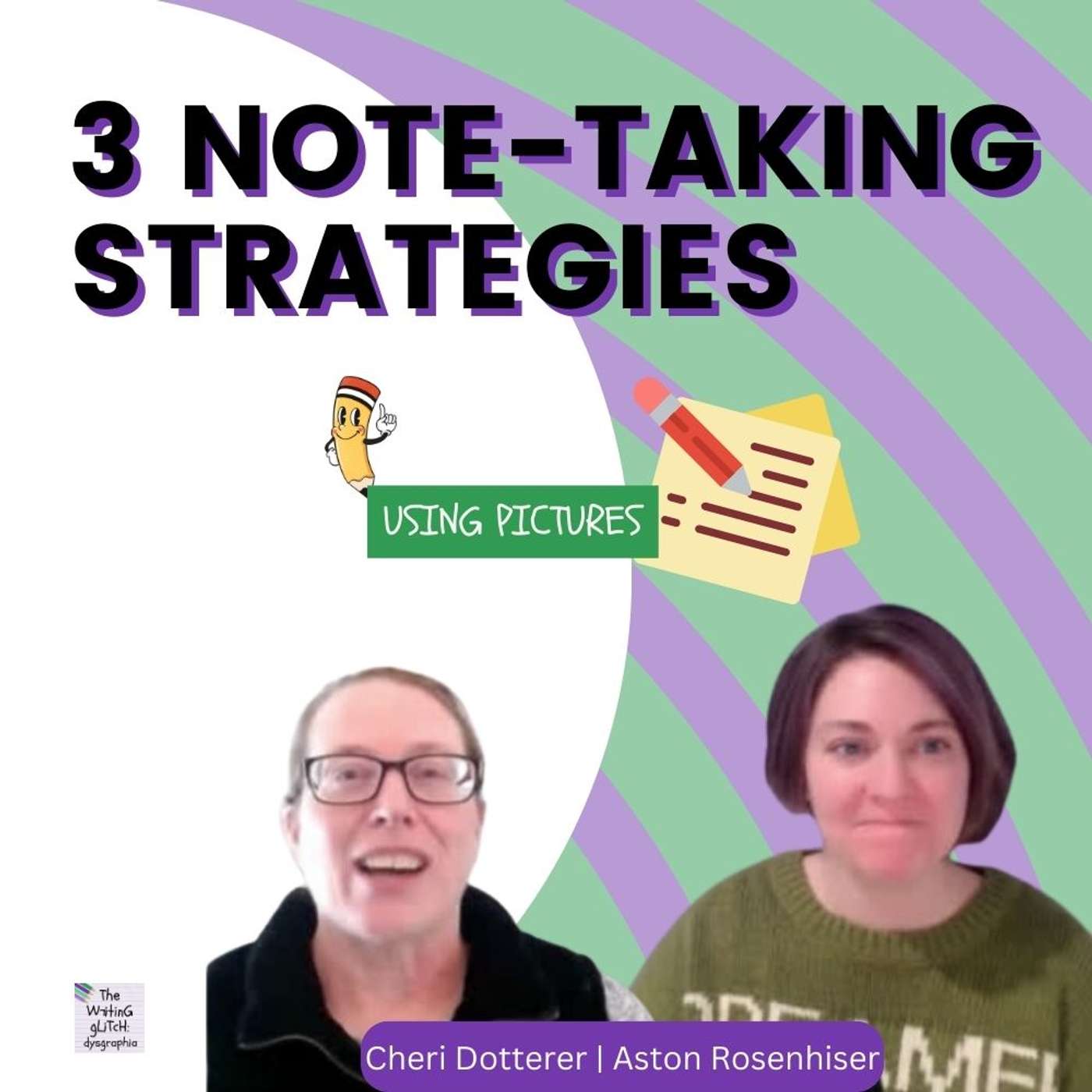 The Writing Glitch: Hack Dysgraphia No Pencil Required