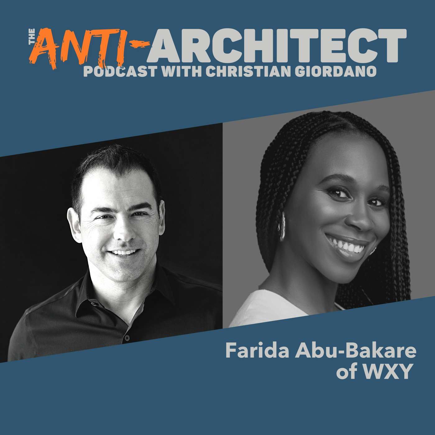 Episode 30: Farida Abu-Bakare of WXY