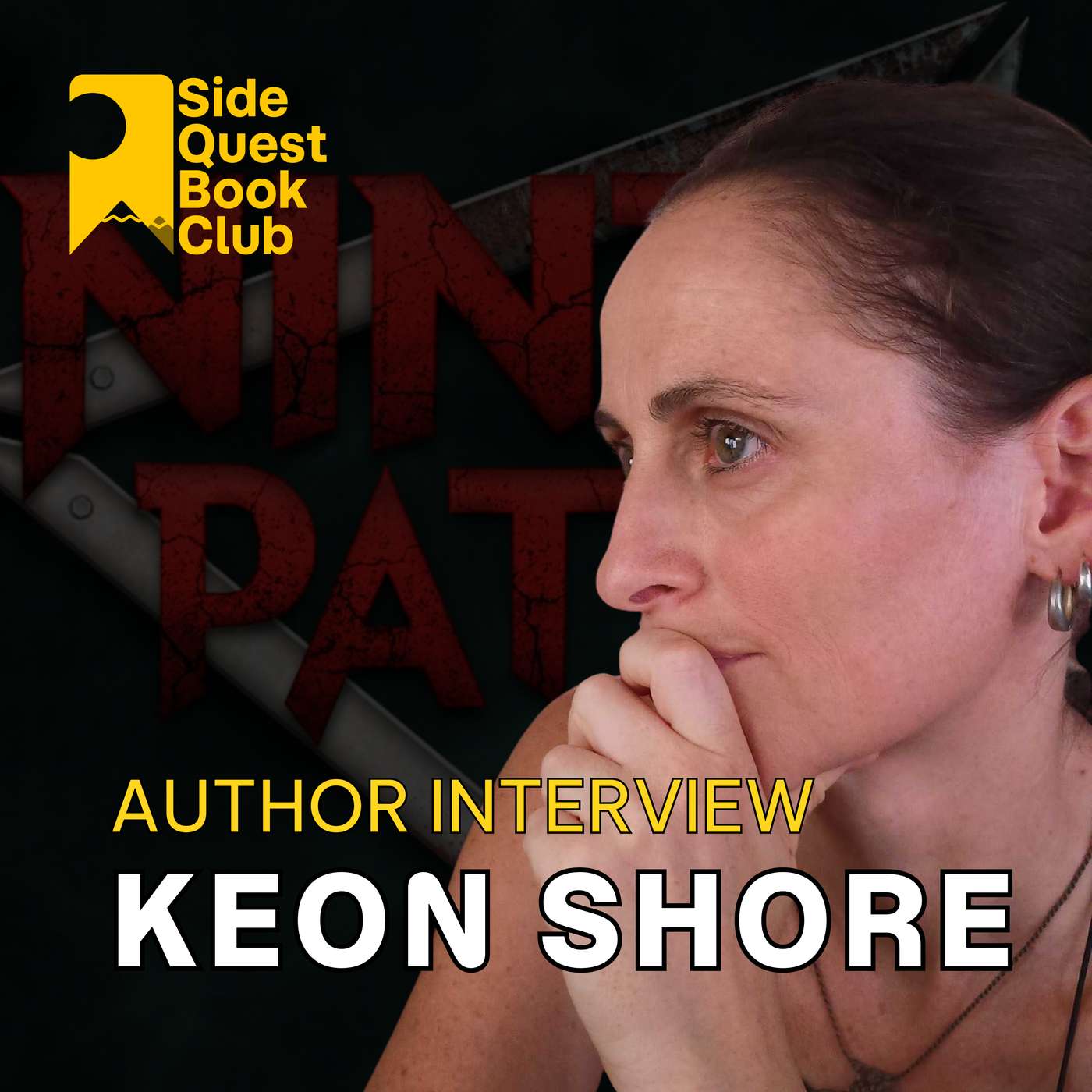 Indie Author Interview - Keon Shore - Progression Fantasy - Fantasy Book episode artwork