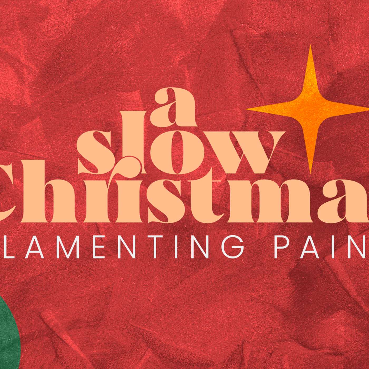 Advent - 12.14.25 - Lamenting Pain