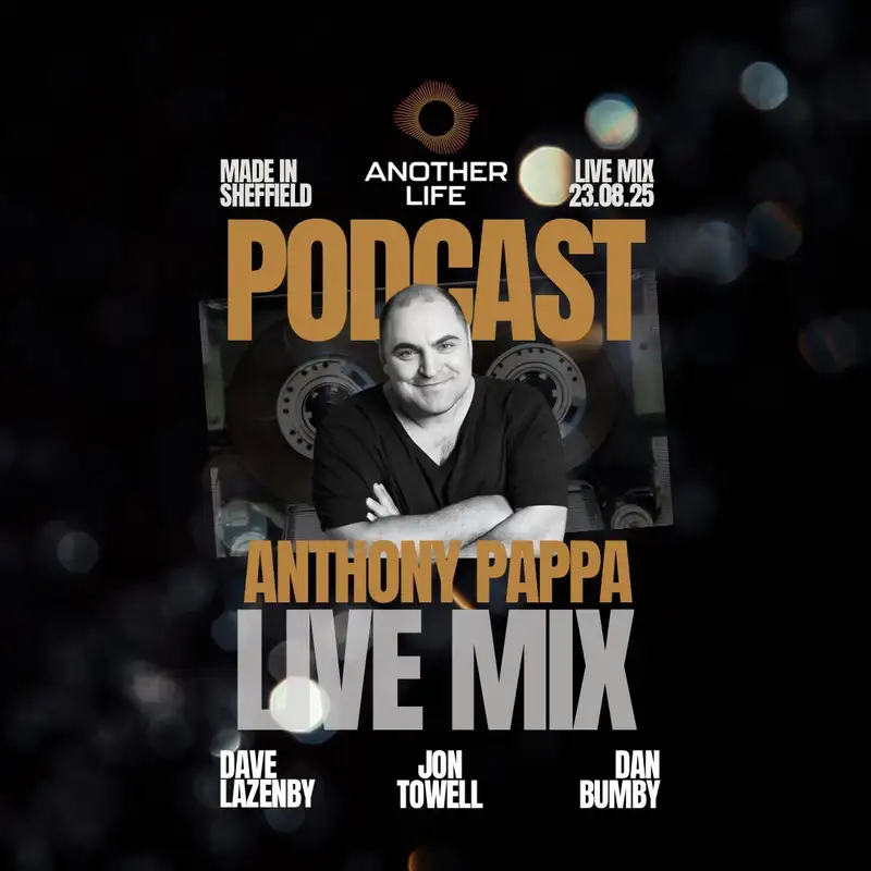 Another Life Exclusive. Anthony Pappa Live from Another Life.
