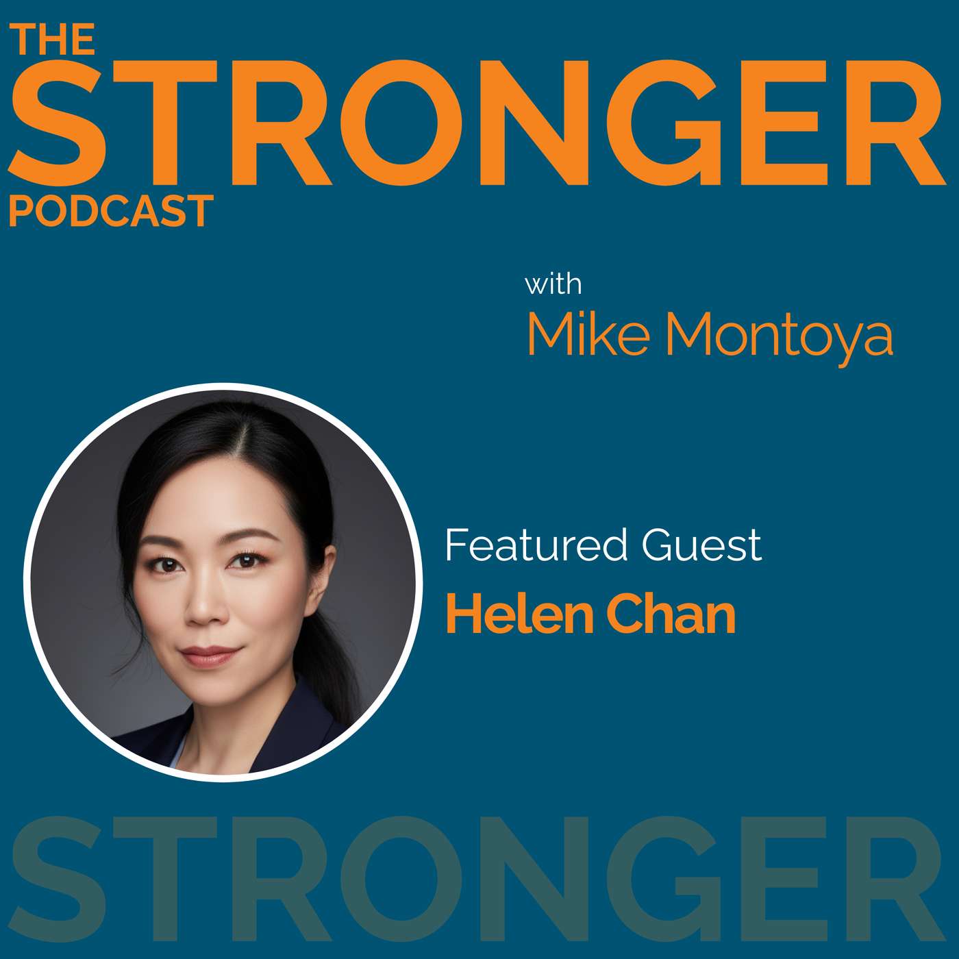The Stronger Podcast